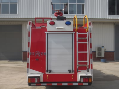 江特牌JDF5071GXFPM20/Q6型泡沫消防車(chē)